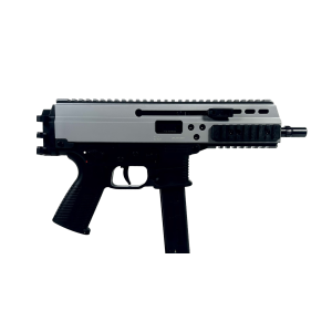 B&T USA APC9 9mm Luger Semi-Auto Pistol - Grey - 7.0" - 30 Round