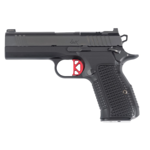 Dwc C 9mm Luger Optics Ready Semi-Auto Handgun - Dwx Compact 9mm Luger Optics Ready 4''''bbl (2)15rd Mags Black