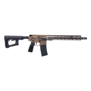 Sons of Liberty Gun Works MK1 Recce 14.5" FDE P/W HUX - AR-15 Rifle - 1x 30rd Mag