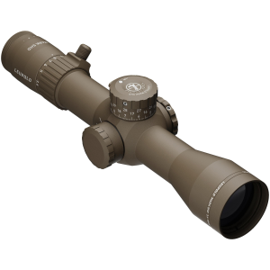Mark 5hd 3.6-18x44mm Rifle Scope - Mark 5hd 3.6-18x44mm Ffp Tremor 3 Reticle Dark Earth