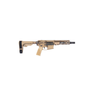 Geissele Automatics Super Duty MOD1-A, .300 BLK, 8 Barrel, DDC Finish, Pistol