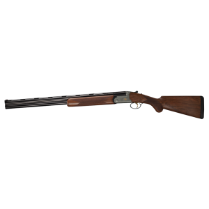 Bettinsoli Omega S Lite Break Open Action 12 GAUGE Shotgun - 28" - Black