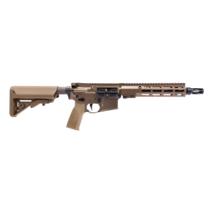 Geissele Automatics Super Duty Mod1 SBR Desert Dirt 5.56 10.3 Barrel NO MAGAZINE