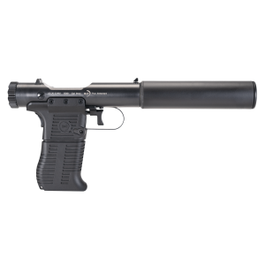 B&T Station Six 9mm Integrally Suppressed - Derringer - 1x 9rd Mag