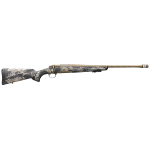 Browning X-Bolt Mountain Pro 7mm PRC Bolt Action Rifle - 20" - Bronze/Camo