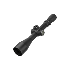Nightforce NX6 5-30x56mm F1 MIL-XT Reticle FieldSet Turret Digillum 34mm 30.9 oz Black Riflescope