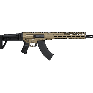 CMMG Dissent 7.62x39 - Coyote - 14.3" - 2x 30 Round - P&W Brake - Rifle