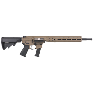 LWRC International IC-9 9mm 16" AR Rifle, Flat Dark Earth - ICR9CK16