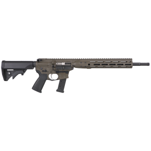 LWRC IC-9 9mm Luger PCC 16.0" - AR-15 Rifle