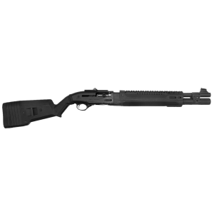 Langdon Tactical Beretta 1301 Patrol Semi-Auto 12 Gauge Shotgun - 18.5" - Black