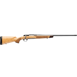 Browning X-Bolt 2 Medallion Maple 308 Win Rifle 22" Sporter Barrel - 1x 4rd Mag