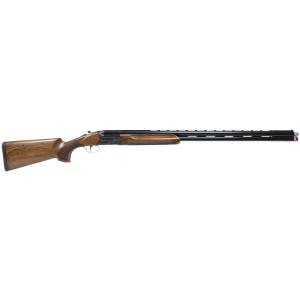 Fierce Firearms FA1230AC Alpha  12 Gauge Break Open 2rd 30 Black Satin Cerakote Over/Under Vent Rib Barrel, Black Cerakote Steel Receiver, Adj Comb Oiled Turkish Walnut Stock, Right Hand