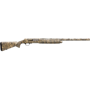 Browning A5 Camo 20 Gauge 28" - Semi-Automatic Shotgun - 4rd - Mossy Oak Shadow Grass Habitat