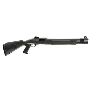Beretta 1301 Tactical C Mod 2, 12 Guage, 18.5 Barrel, 3 Chamber, 7+1 Capacity, OD Green, Shotgun