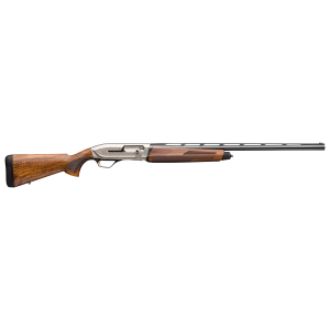 Browning Maxus II Ultimate 12 Gauge Semi-Auto Shotgun, 28" Barrel, Silver - 11744304