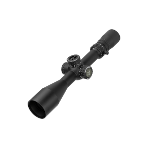 Nx6 2-18x50mm Ffp Illuminated Rifle Scopes - Nx6 3-18x50mm Ffp Illuminated Moa-Xt Reticle Black