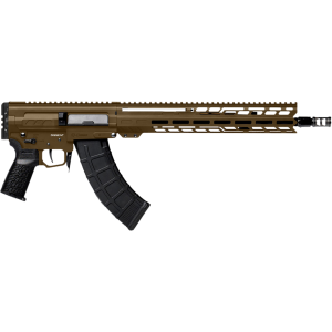 CMMG Dissent MK47 Midnight Bronze 7.62 X 39 14.3 P&W Barrel 30-Rounds No Stock
