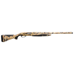 Browning Maxus II Vintage Tan 12 GA 28 Barrel 3.5-Chamber 4-Rounds