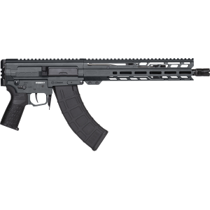 CMMG Dissent 7.62x39 - Grey - 12.5" - 2x 30 Round Mags - Pistol