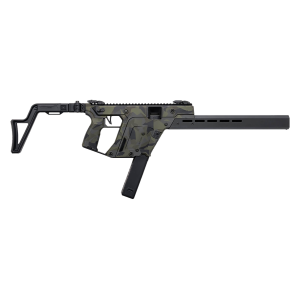 KRISS(R) - KV90-3CWD00 - Vector CRB G3 9mm Luger 16" Semi Auto 40+1 Woodland Rifle