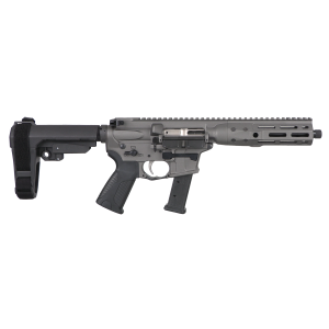 LWRC ICP9TG8SBA3 IC-9  9mm Luger 8.50 Threaded Barrel, Pistol Tube