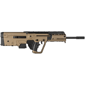 IWI TAVOR X95 5.56 NATO Semi-Auto Rifle - Flat Dark Earth - 18.5" - 10 Round
