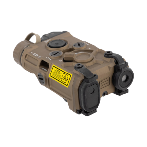 EOTech OGL (On-Gun Laser) Commercial Power Green Visible Laser, IR Laser Illuminator Tan