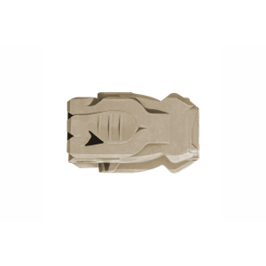 Strategic Sciences MFMD 5.56 Suppressor - 1/2x28 - 0.0" Flush - FDE