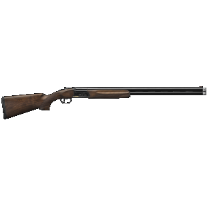 Italian Firearms Group Carrera One Break Open Action 12 GAUGE Shotgun - 30" - Walnut Stock