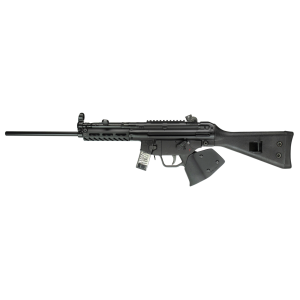 PTR 9R 9mm Luger Semi-Auto Rifle - Black - 16.2" - 10 Round