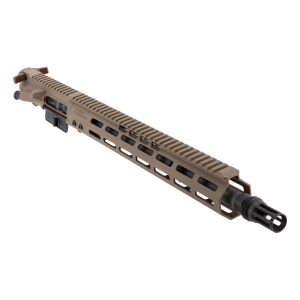 Noveske Rifleworks N4 Afghan Complete AR-15 Upper Receiver - 6mm ARC - 14.5" - FDE