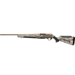 Browning BAR MK4 Speed 300 Win Mag 24" Left Hand Semi-Auto Rifle - 1x 3rd Mag - OVIX Camo