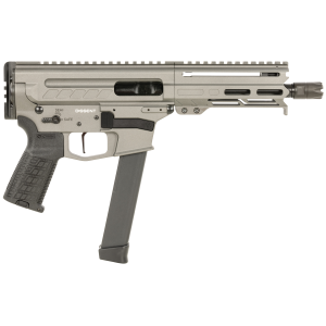 CMMG Dissent MKGS Tungsten 9mm 6.5 Barrel 33-Rounds No Brace
