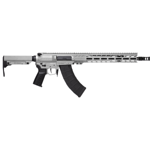 CMMG Resolute 7.62x39mm - Tungsten - 14.3" - 1x 30 Round Magazine - Rifle