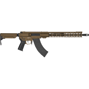 CMMG Resolute MK47 7.62x39mm 16.10" AR Rifle, Midnight Bronze - 76AC20AMB