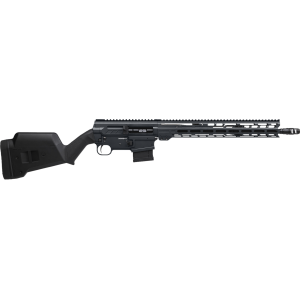CMMG Dissent BR4 5.56 16.1" - AR-15 Rifle - 2x 10rd Mag - Sniper Gray