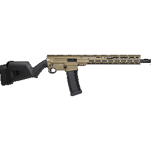CMMG Dissent BR4 Coyote Tan 9mm 16.1 Barrel 10-Rounds CA Compliant