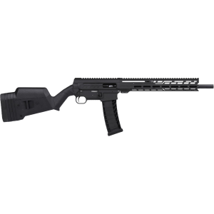 CMMG Dissent Br4 9mm Semi-Auto, Armor Black