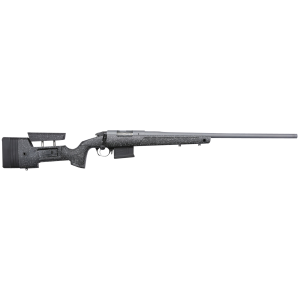 Bergara HMR Pro .308 Win Bolt Action Rifle - 20" - Black / Gray Speckled