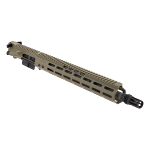 Noveske Rifleworks N4 Afghan Complete AR-15 Upper Receiver - 6mm ARC - 14.5" - Bazooka Green
