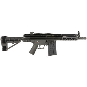 PTR PDWR-BR .308 Win Semi-Auto Pistol - Black - 8.50" - Brace