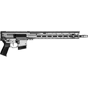 CMMG Dissent 22 ARC Semi-Auto Rifle - Grey - 16.1" - 1x 10rd - No Stock