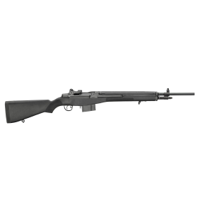 Springfield Armory M1A Loaded, .308 Win, 22 Barrel, 1- 10 Round Magazine, Black, Rifle, *New York Compliant*