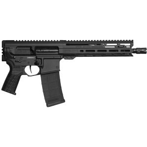 CMMG Dissent MK4 .300 AAC Blackout 10.50" 30rds, Black Armor Cerakote - 30AC278AB