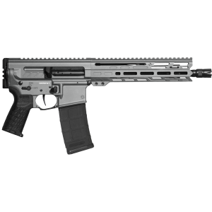 CMMG Dissent MK4 Sniper Grey .300 Blackout 10.5 Barrel 30-Rounds No Brace