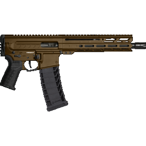 CMMG Dissent MK4 9mm 10.50" 33rds, Midnight Bronze Cerakote - 94A8041MB