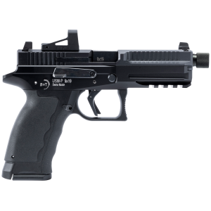Brugger & Thomet USW-P Optic Ready 9mm Pistol - 4.9" - 1x 17rd, 1x 19rd Mags