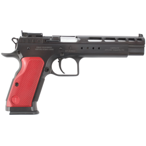 Italian Firearms Group Gold Match Optic Ready 10mm Pistol - 6.0" - 1x 14rd Mag