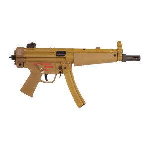 Century Arms AP5 Navy 9mm - FDE - 8.9" - 2x 30 Round Magazines - Pistol