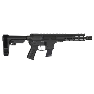 Mk10 Banshee(TM) 10mm Acp Semi-Auto Pistol - Mk10 Banshee 10mm Acp 8''''bbl 0.578x28'''' (1)15rd Mag Black